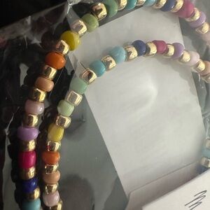 Colorful Beaded Necklace